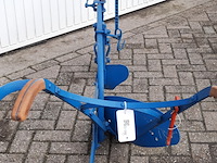 Nostalgische 1-schaar ploeg - afbeelding 6 van  10