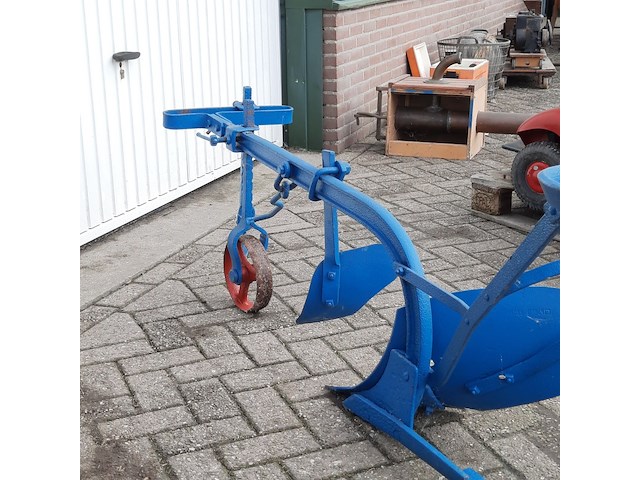 Nostalgische 1-schaar ploeg - afbeelding 7 van  10