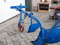 Nostalgische 1-schaar ploeg - afbeelding 7 van  10