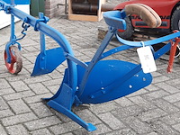 Nostalgische 1-schaar ploeg - afbeelding 8 van  10