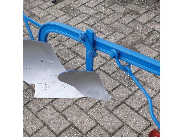 Nostalgische 1-schaar ploeg - afbeelding 10 van  10