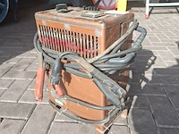 Nostalgische acculader auto equipe , standard 125 - afbeelding 4 van  5