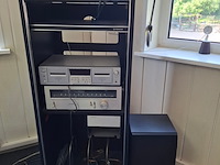 Nostalgische audioset sony, pioneer, kenwood - afbeelding 1 van  5