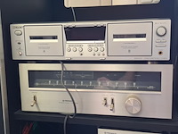 Nostalgische audioset sony, pioneer, kenwood - afbeelding 2 van  5