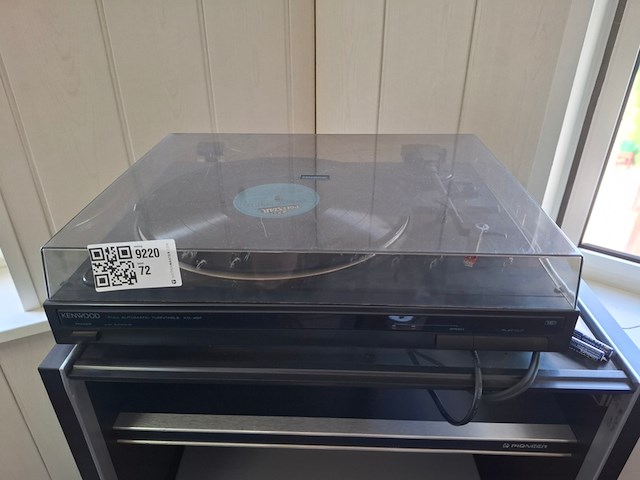 Nostalgische audioset sony, pioneer, kenwood - afbeelding 4 van  5