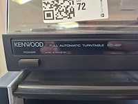 Nostalgische audioset sony, pioneer, kenwood - afbeelding 5 van  5