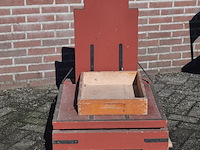 Nostalgische bascule 1919 - afbeelding 2 van  8