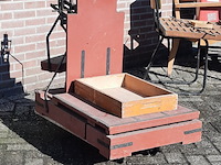 Nostalgische bascule 1919 - afbeelding 3 van  8