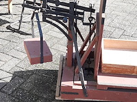 Nostalgische bascule 1919 - afbeelding 4 van  8