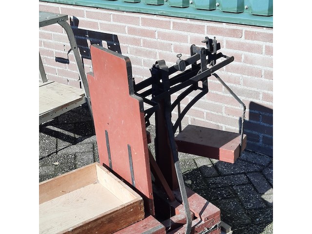 Nostalgische bascule 1919 - afbeelding 5 van  8