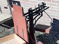 Nostalgische bascule 1919 - afbeelding 5 van  8