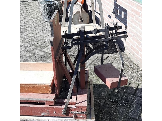 Nostalgische bascule 1919 - afbeelding 6 van  8