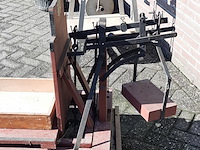 Nostalgische bascule 1919 - afbeelding 6 van  8