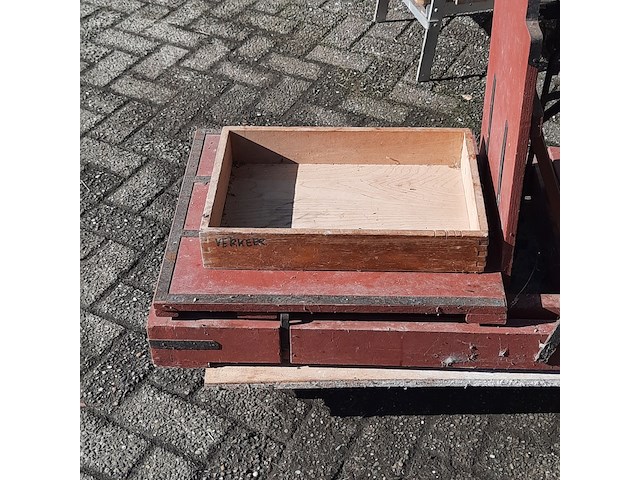 Nostalgische bascule 1919 - afbeelding 7 van  8