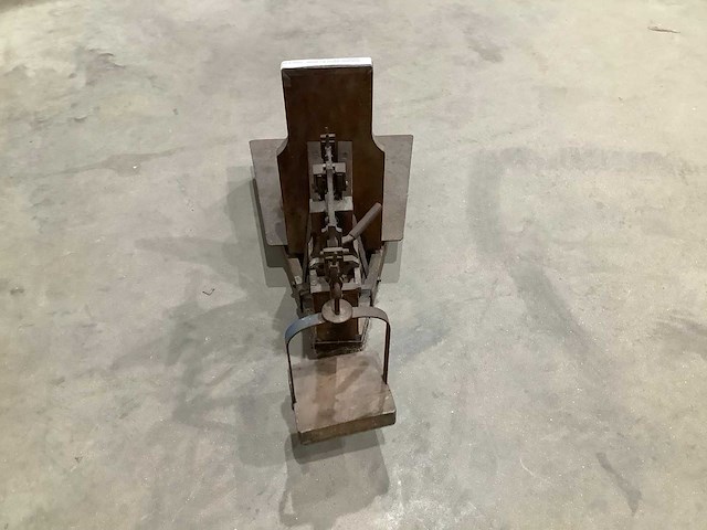 Nostalgische bascule - afbeelding 4 van  6