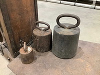 Nostalgische bascule - afbeelding 5 van  6