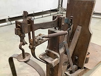 Nostalgische bascule - afbeelding 6 van  6