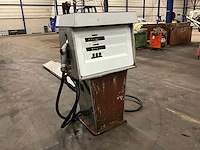 Nostalgische benzinepomp - afbeelding 4 van  4