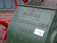 Nostalgische bietenmolen vleesschauwer, sma6 - afbeelding 5 van  14