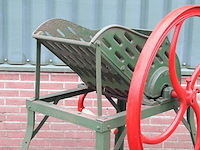 Nostalgische bietenmolen vleesschauwer, sma6 - afbeelding 8 van  14