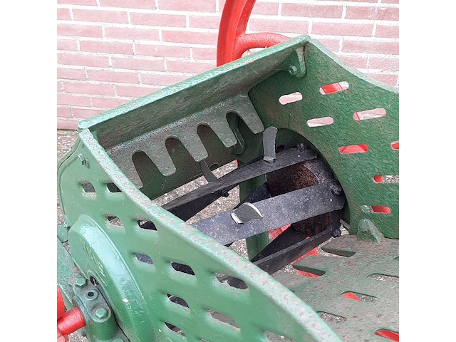 Nostalgische bietenmolen vleesschauwer, sma6 - afbeelding 13 van  14