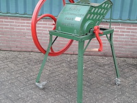 Nostalgische bietenmolen vleesschauwer, sma6 - afbeelding 14 van  14