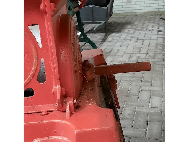 Nostalgische bietensnijder bentall, 2580 - afbeelding 2 van  11