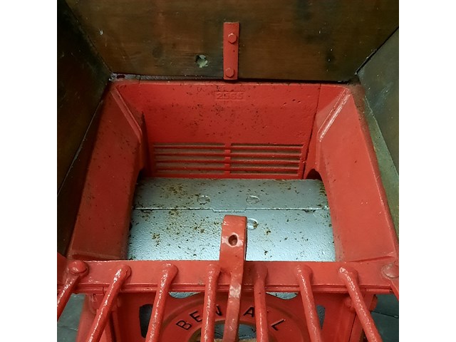 Nostalgische bietensnijder bentall, 2580 - afbeelding 3 van  11