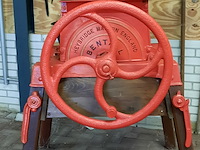 Nostalgische bietensnijder bentall, 2580 - afbeelding 5 van  11