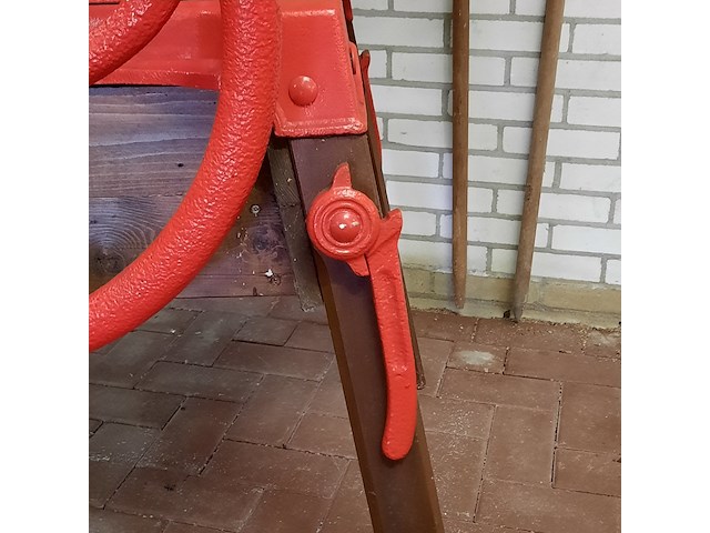 Nostalgische bietensnijder bentall, 2580 - afbeelding 7 van  11