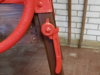 Nostalgische bietensnijder bentall, 2580 - afbeelding 7 van  11