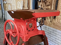 Nostalgische bietensnijder bentall, 2580 - afbeelding 8 van  11