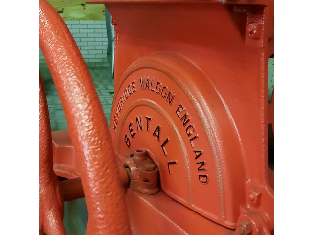 Nostalgische bietensnijder bentall, 2580 - afbeelding 10 van  11