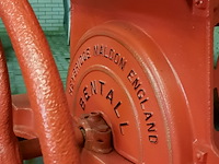 Nostalgische bietensnijder bentall, 2580 - afbeelding 10 van  11