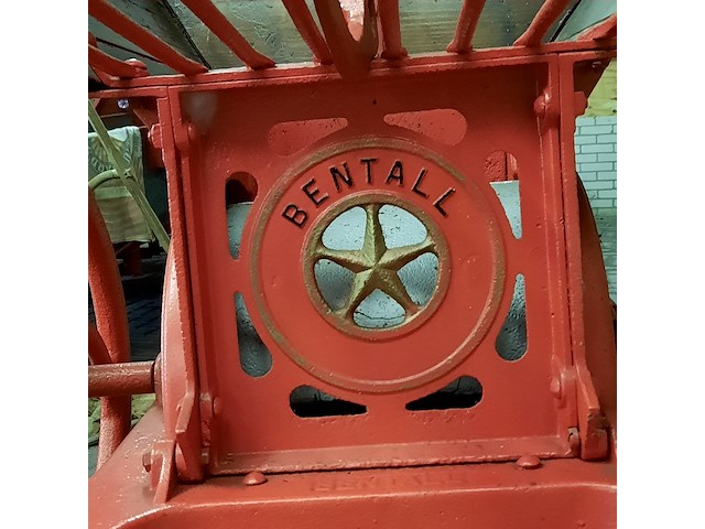 Nostalgische bietensnijder bentall, 2580 - afbeelding 11 van  11