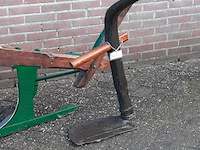 Nostalgische blauwbalk en plaggenschop - afbeelding 2 van  13