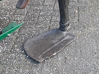 Nostalgische blauwbalk en plaggenschop - afbeelding 3 van  13