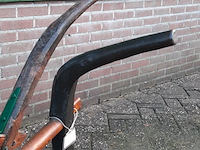 Nostalgische blauwbalk en plaggenschop - afbeelding 4 van  13