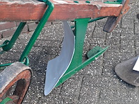 Nostalgische blauwbalk en plaggenschop - afbeelding 12 van  13