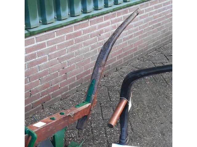 Nostalgische blauwbalk en plaggenschop - afbeelding 13 van  13