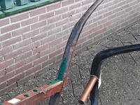 Nostalgische blauwbalk en plaggenschop - afbeelding 13 van  13