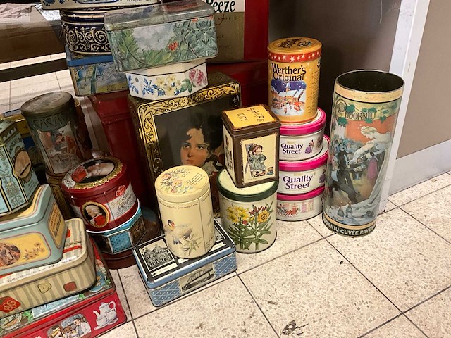 Nostalgische blikken - afbeelding 2 van  7