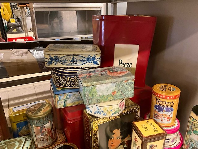 Nostalgische blikken - afbeelding 3 van  7