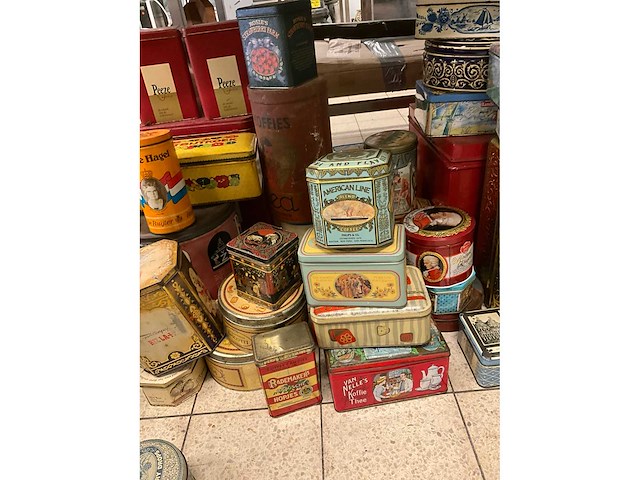 Nostalgische blikken - afbeelding 4 van  7