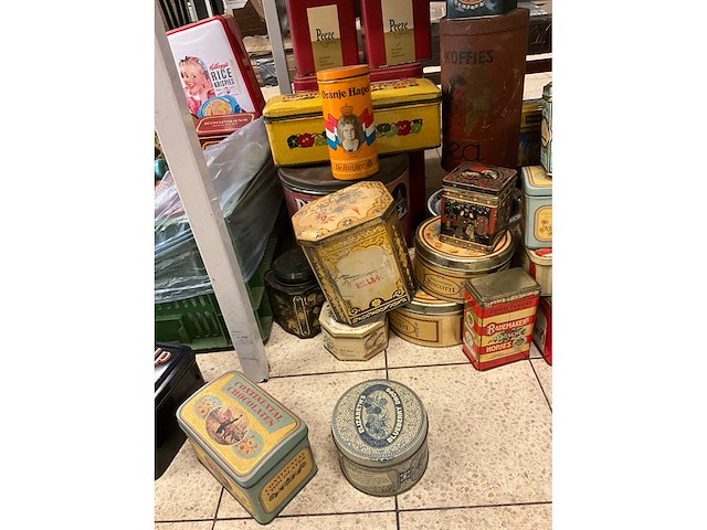 Nostalgische blikken - afbeelding 5 van  7