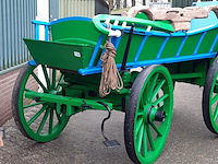 Nostalgische boerenwagen bouwjaar 1902 - afbeelding 6 van  13