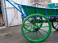 Nostalgische boerenwagen bouwjaar 1902 - afbeelding 10 van  13