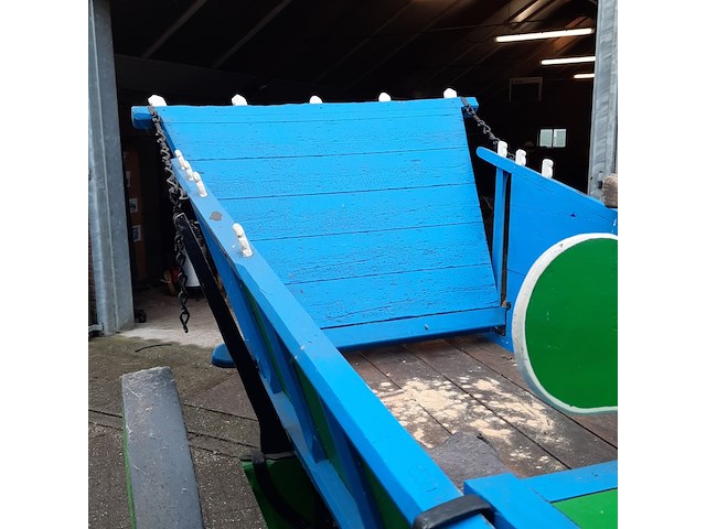 Nostalgische boerenwagen bouwjaar 1902 - afbeelding 11 van  13