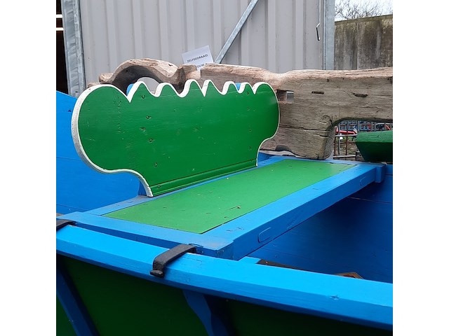 Nostalgische boerenwagen bouwjaar 1902 - afbeelding 12 van  13