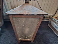 Nostalgische buitenlantaarn - afbeelding 1 van  4